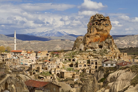 Circuit Merveilles turques : Istanbul, Cappadoce et route Égéenne et extension de la mer Égée à la Corne d’Or- TUI